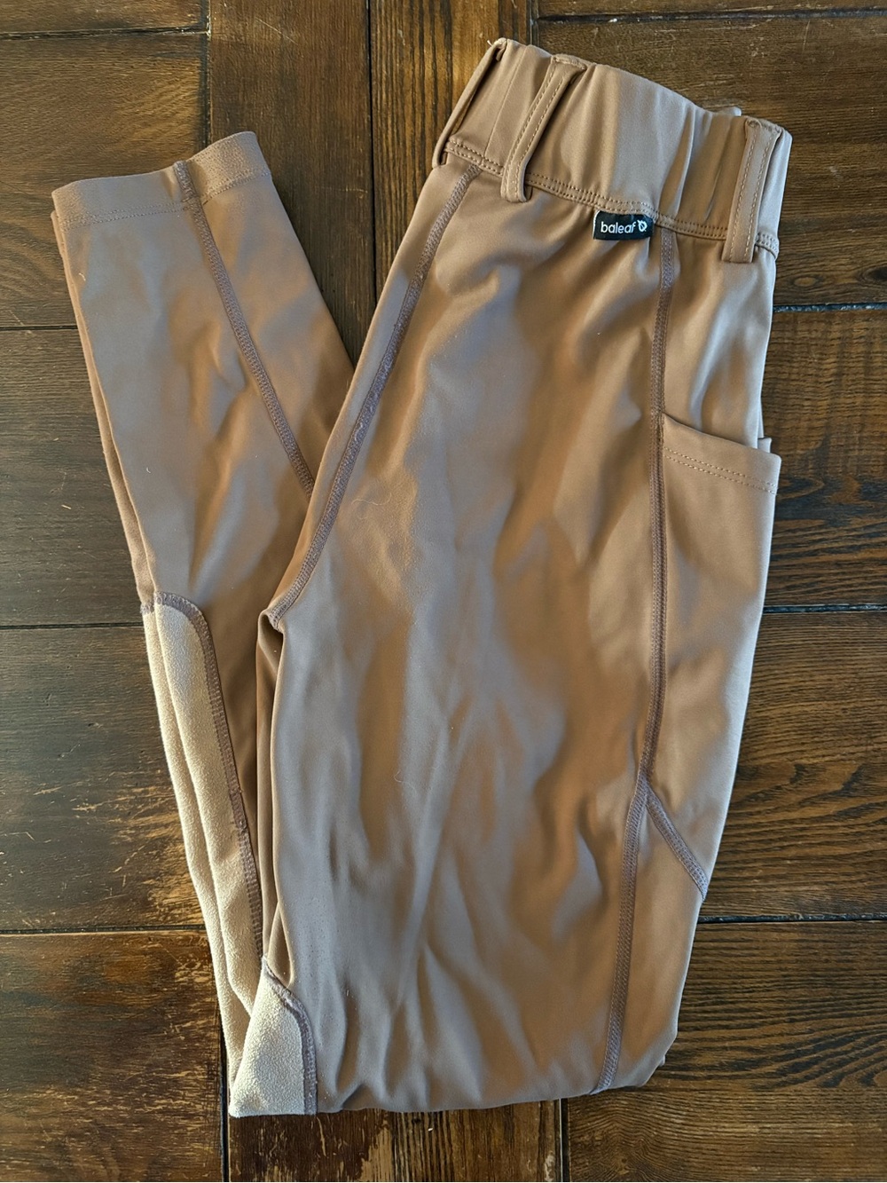 Baleaf Girls Equestrian Performance Riding Pants